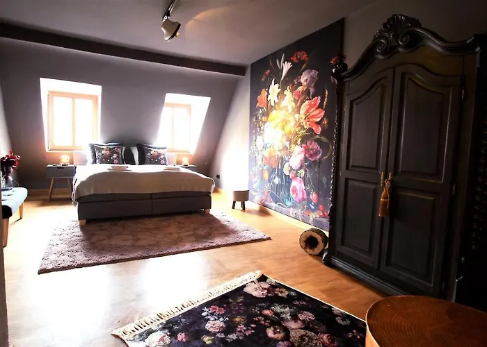 The George Rooms - Boutique Style