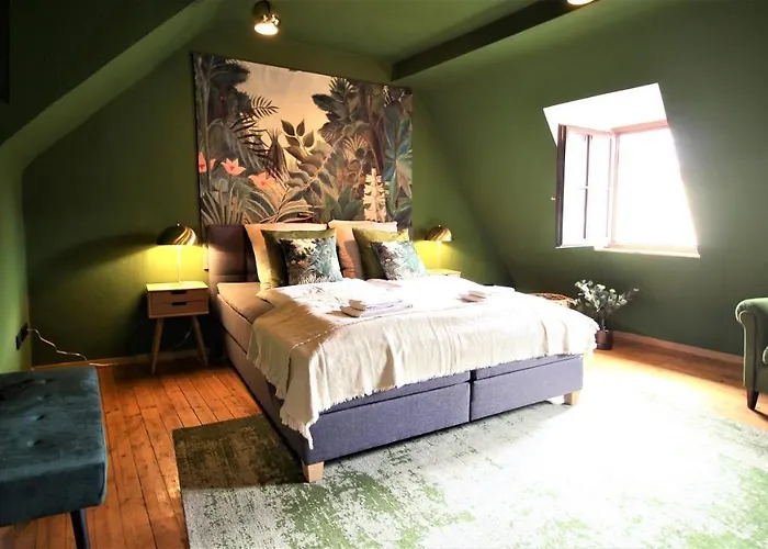 The George Rooms - Boutique Style