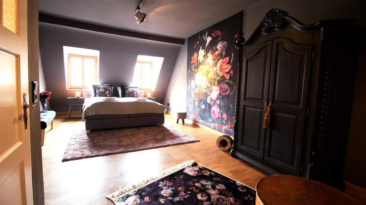 Privatunterkunft The George - Boutique Style Würzburg