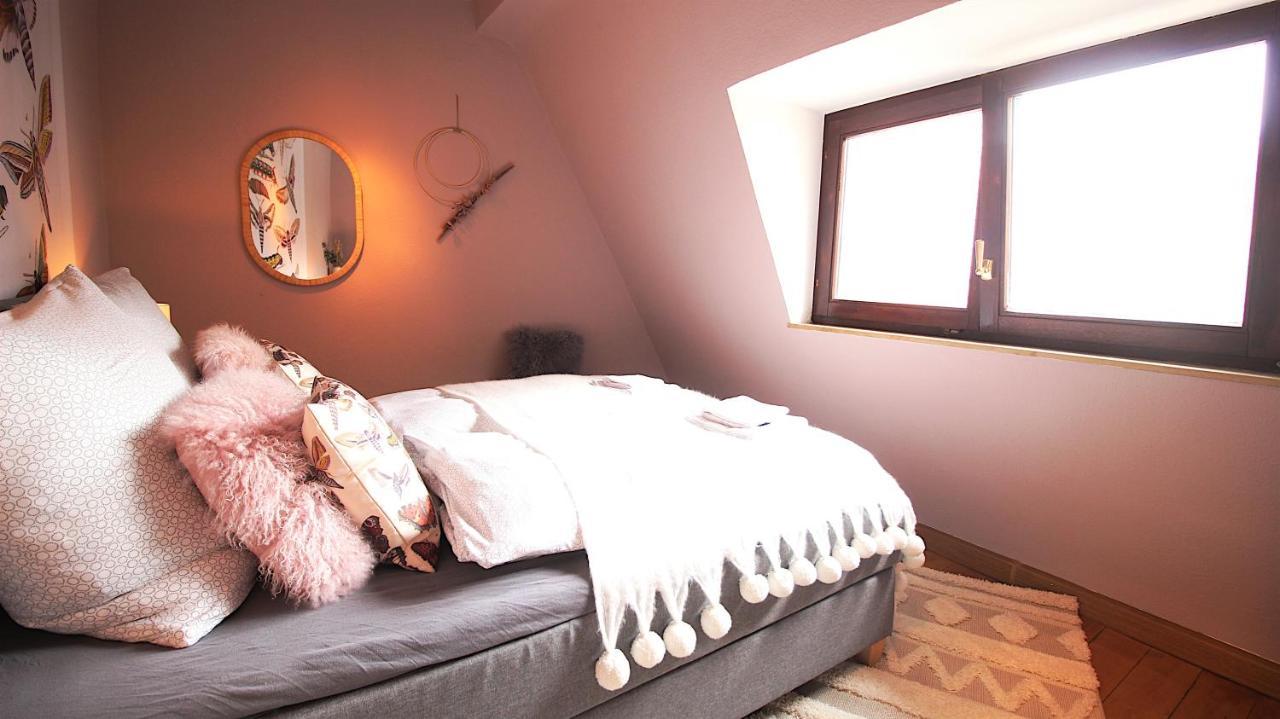 The George - Boutique Style Privatunterkunft Würzburg