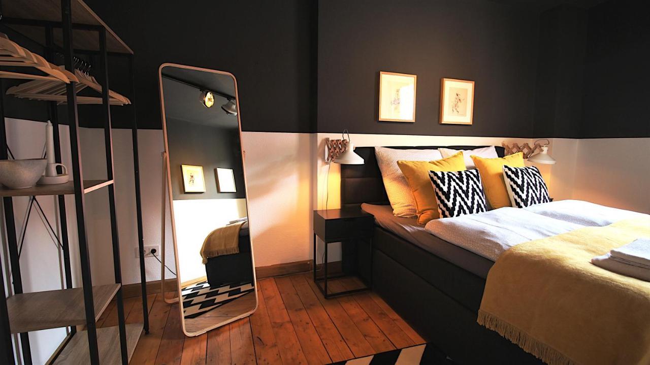 The George - Boutique Style Privatunterkunft Würzburg
