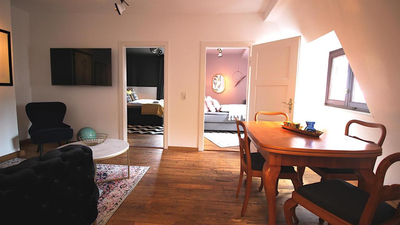 The George - Boutique Style Privatunterkunft Würzburg