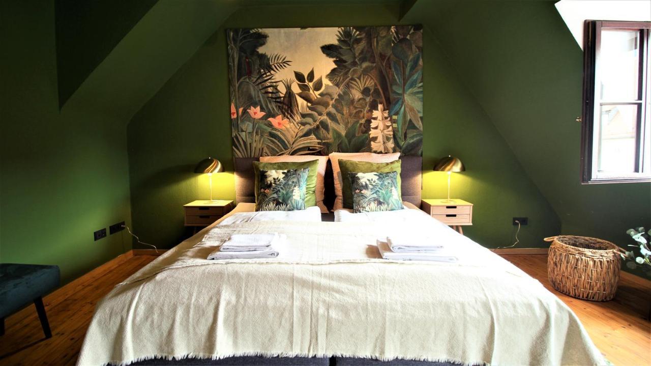 The George - Boutique Style Habitación en casa particular *