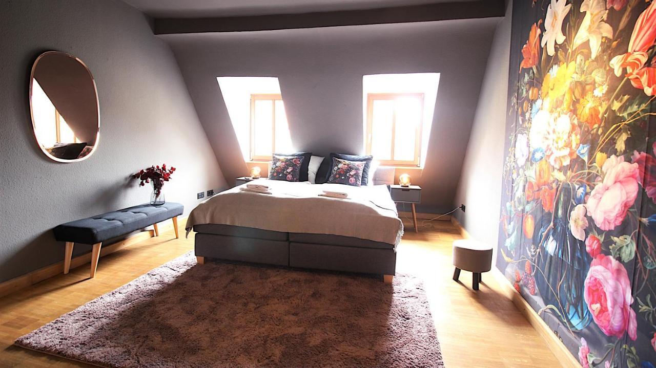 Privatunterkunft The George - Boutique Style